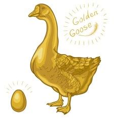 golden goose the domain.